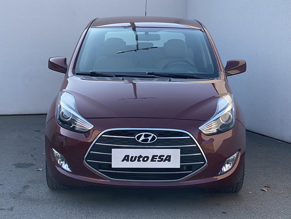 Hyundai Ix20 1.6i Comfort