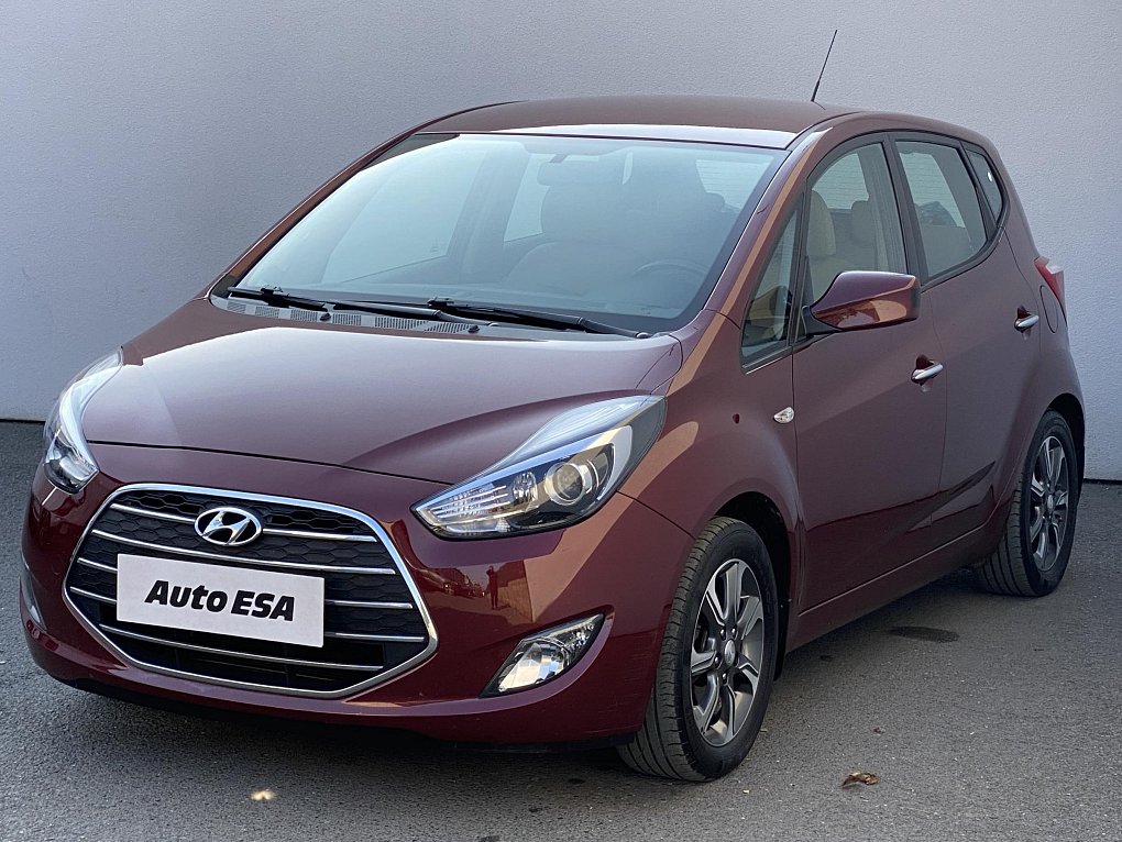Hyundai Ix20 1.6i Comfort