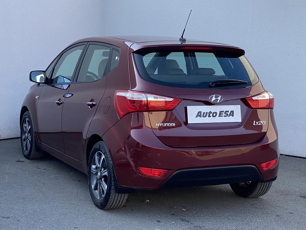 Hyundai Ix20 1.6i Comfort