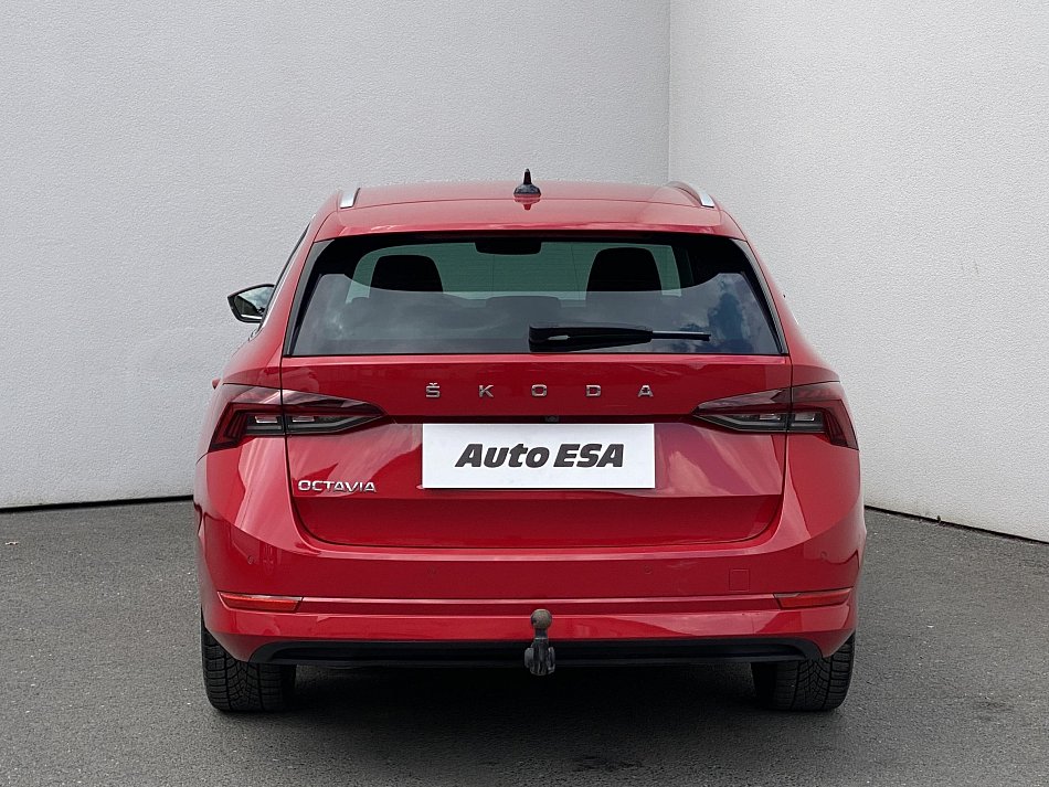 Škoda Octavia IV 1.5 TSi Style