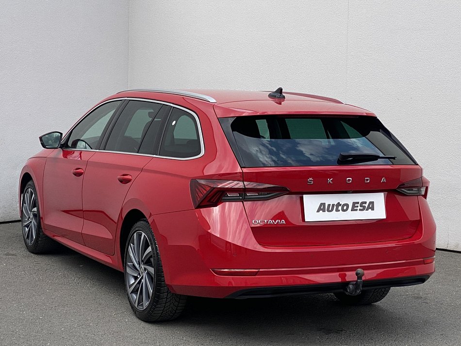 Škoda Octavia IV 1.5 TSi Style