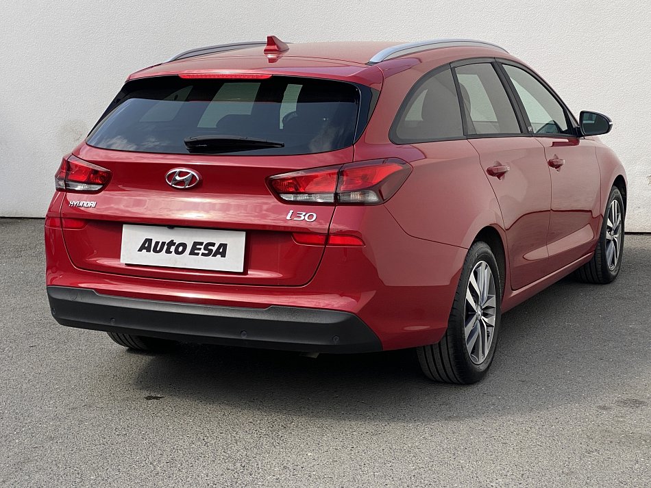 Hyundai I30 1.4 TGDi Go!