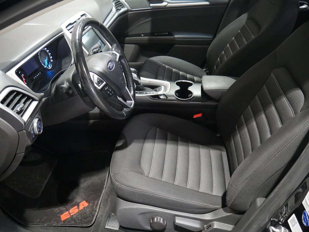 Ford Mondeo 2.0 TDCi 