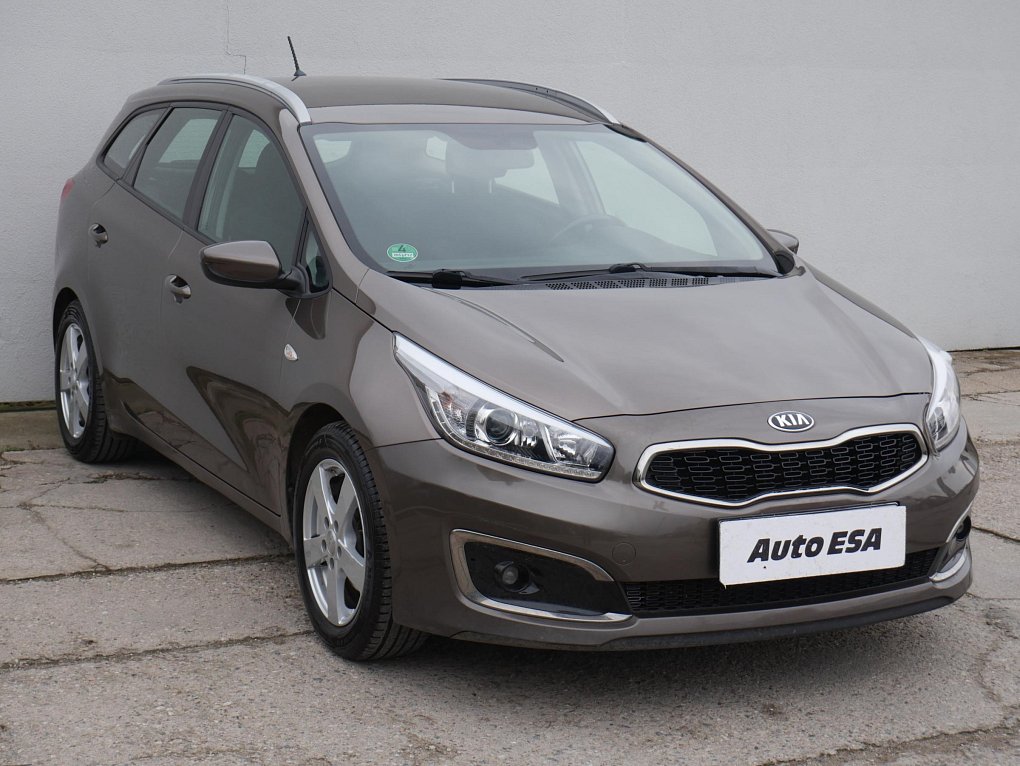 Kia Ceed 1.4 i 