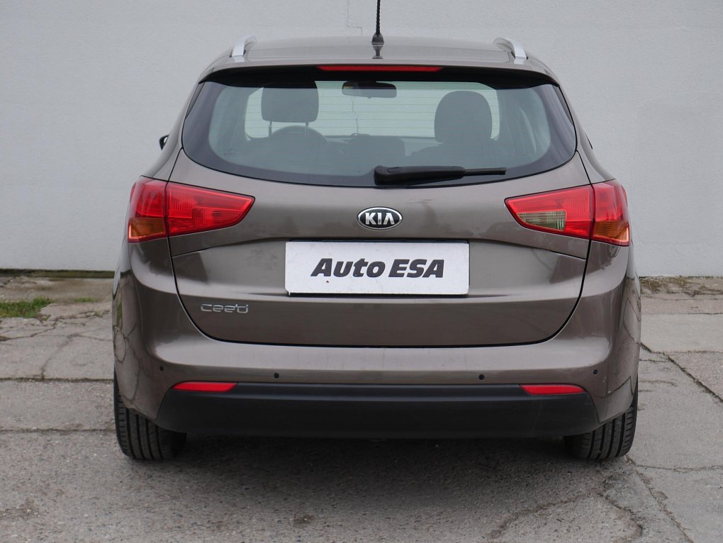 Kia Ceed 1.4 i 