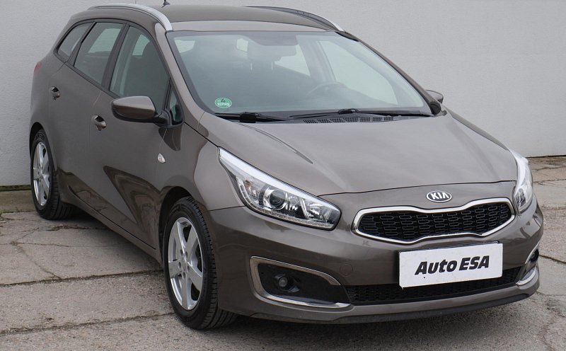 Kia Ceed 1.4 i 
