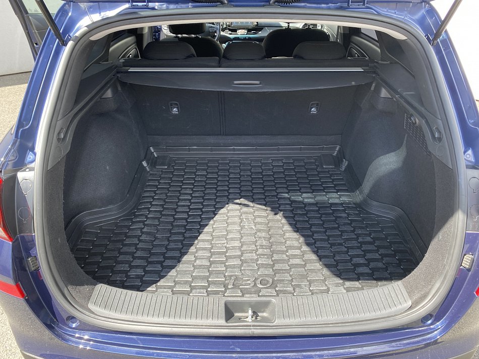 Hyundai I30 1.6 CRDi 