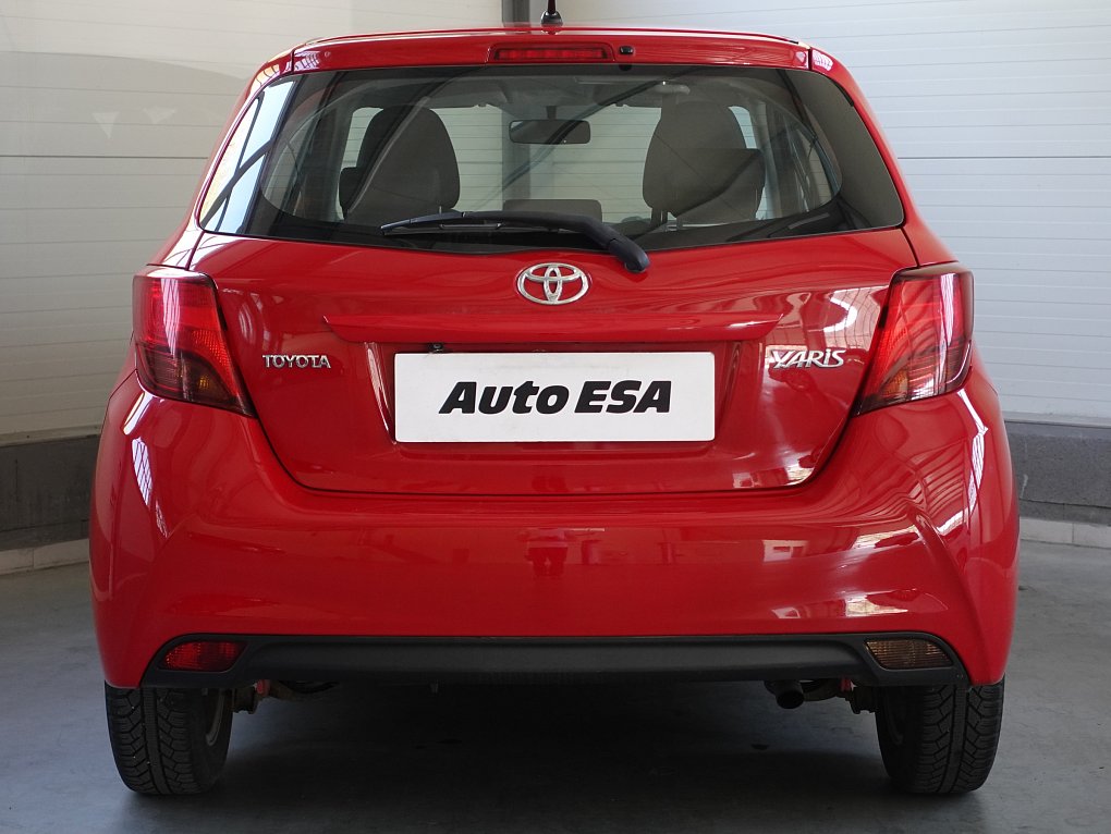 Toyota Yaris 1.4i 