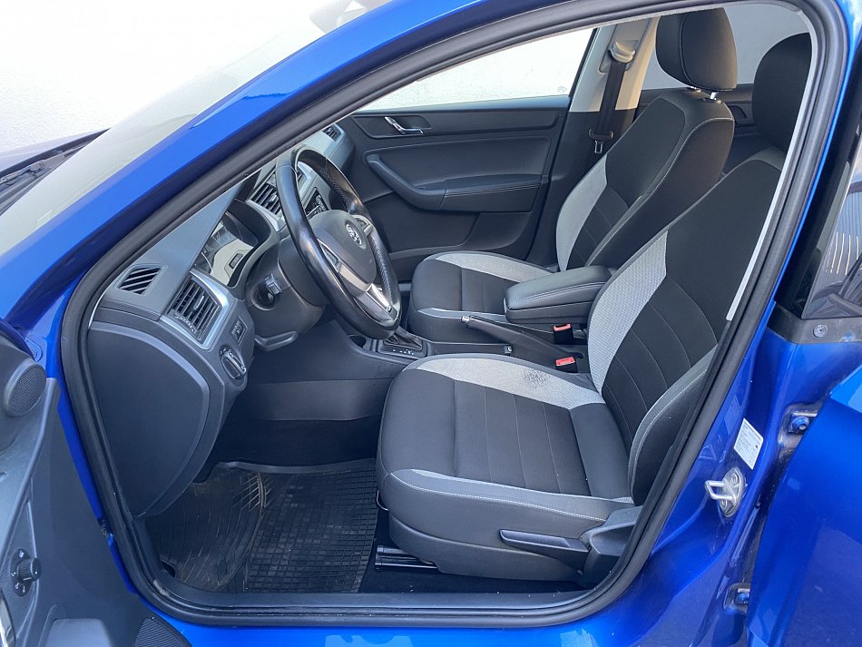 Škoda Rapid 1.4 TDi Ambition