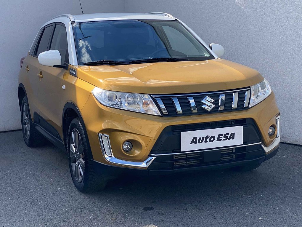 Suzuki Vitara 1.4 BJet Premium
