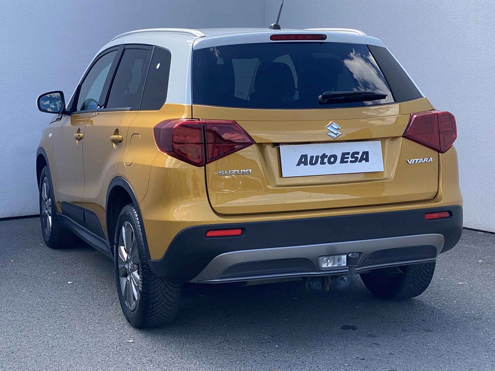 Suzuki Vitara 1.4 BJet Premium