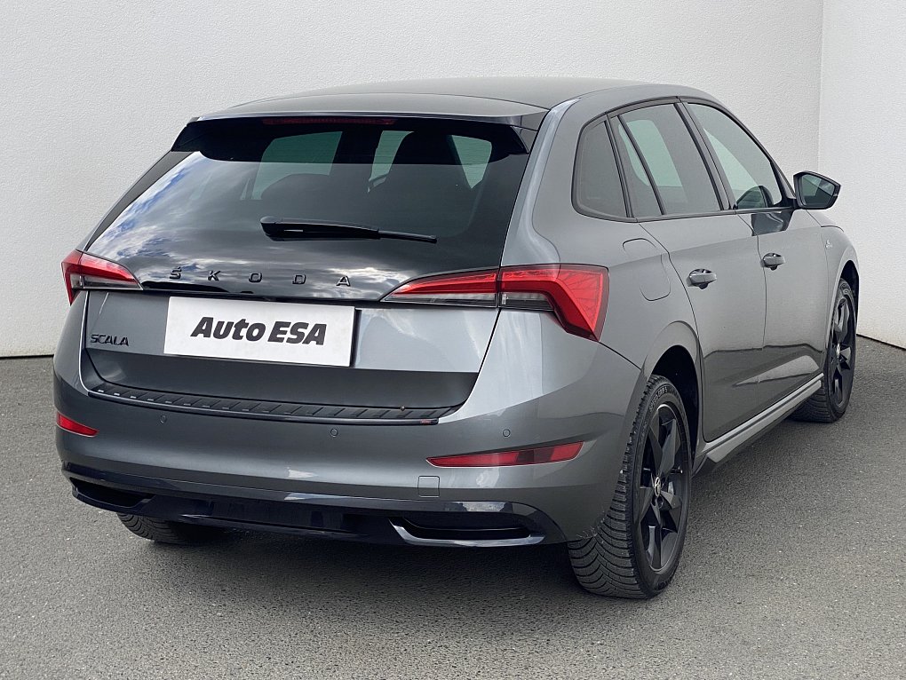 Škoda Scala 1.0 TSi Monte Carlo