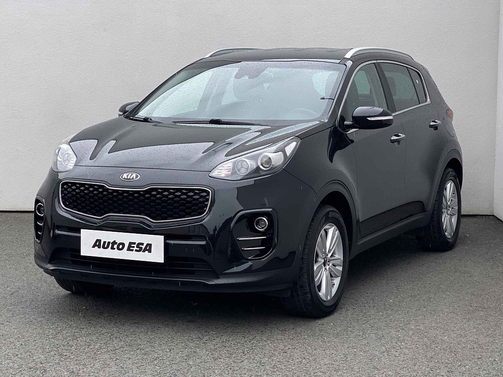 Kia Sportage 1.6 GDi 