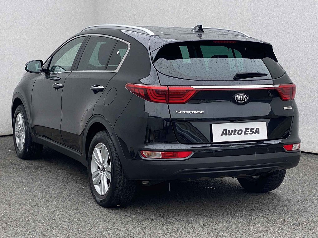 Kia Sportage 1.6 GDi 