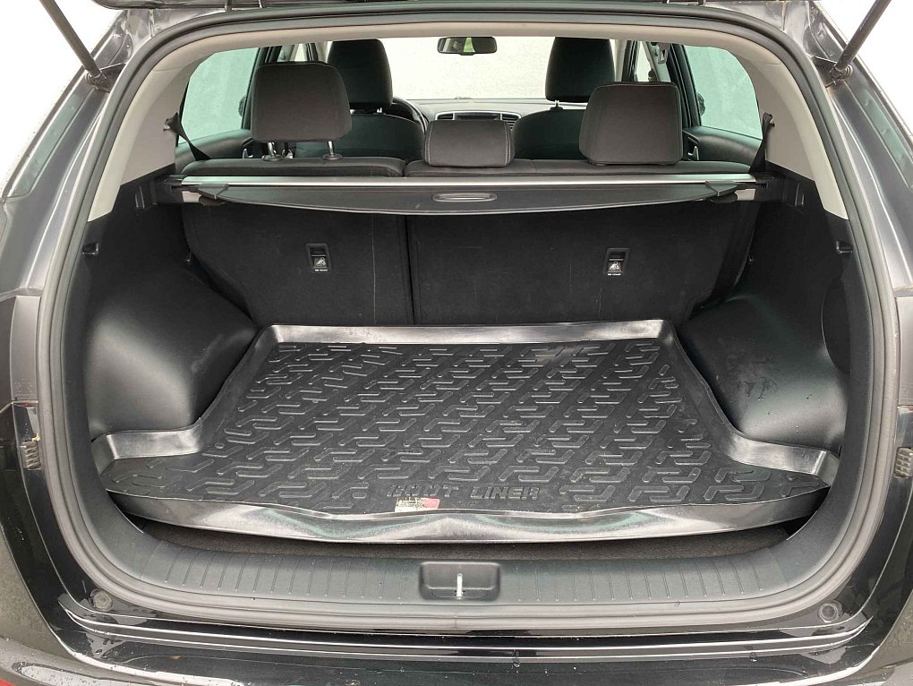 Kia Sportage 1.6 GDi 