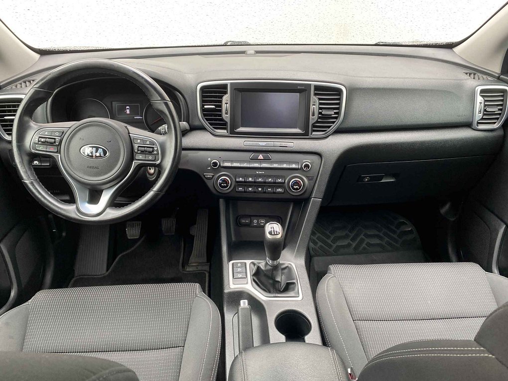 Kia Sportage 1.6 GDi 