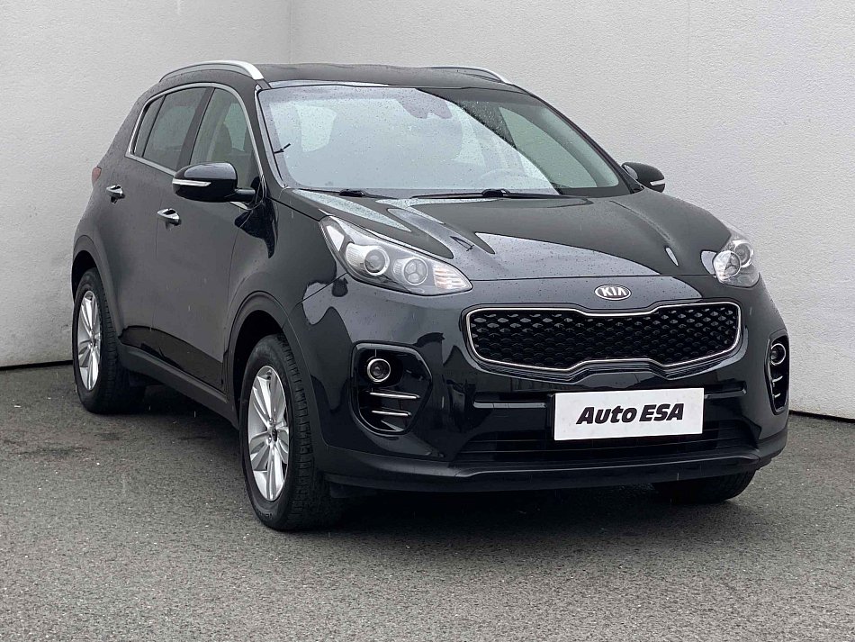 Kia Sportage 1.6 GDi 