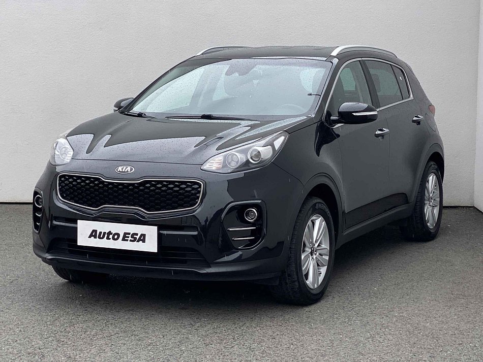 Kia Sportage 1.6 GDi 
