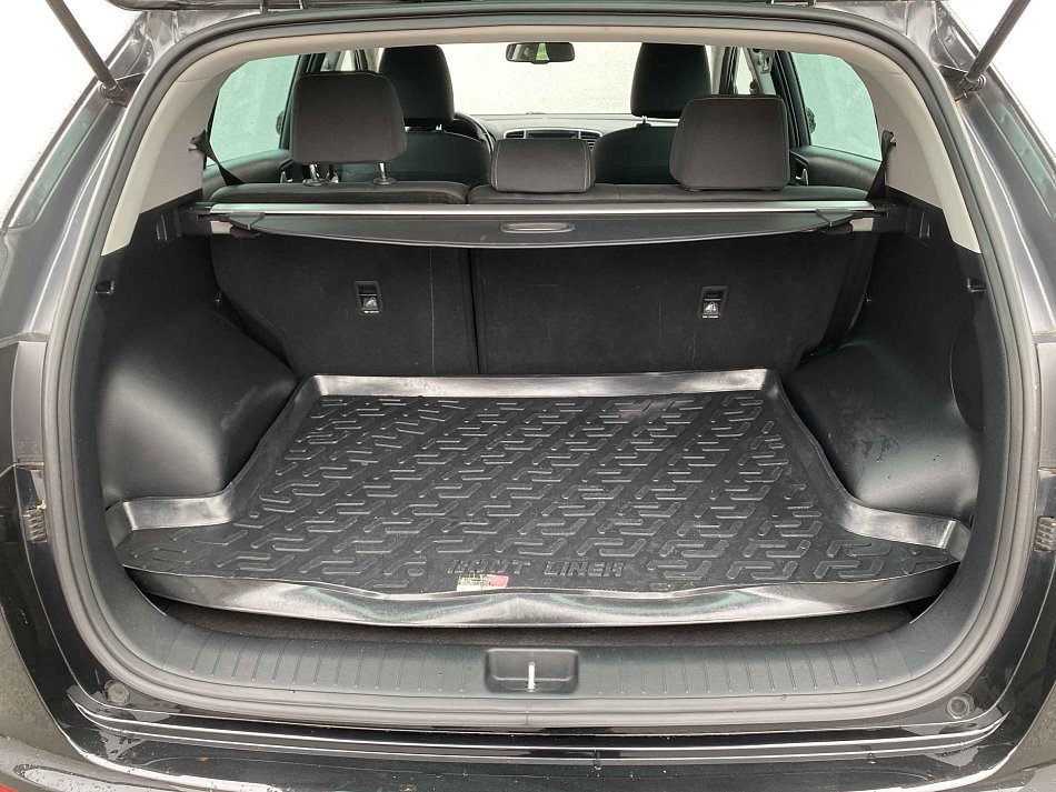 Kia Sportage 1.6 GDi 