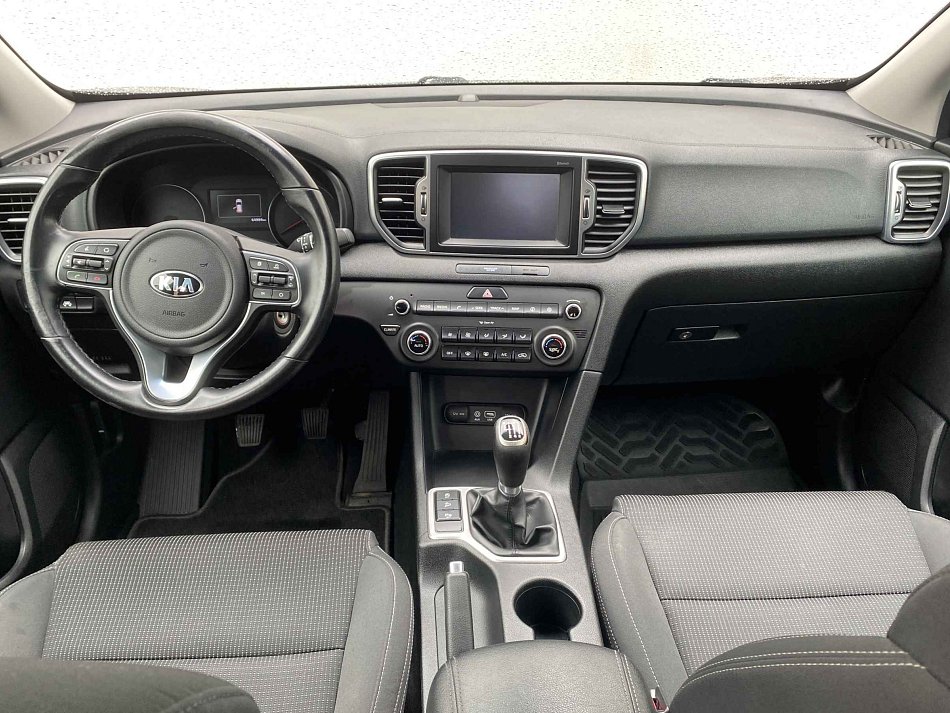 Kia Sportage 1.6 GDi 
