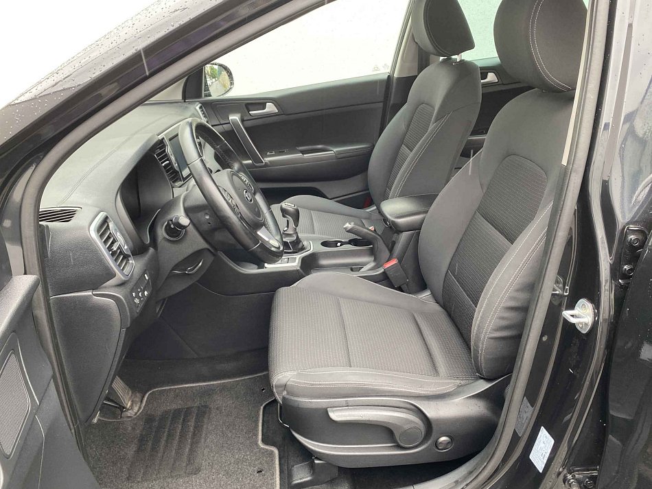 Kia Sportage 1.6 GDi 