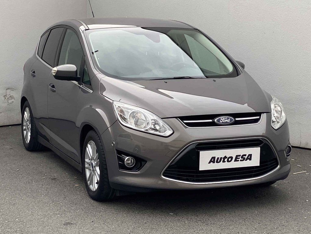 Ford C-MAX 1.6 TDCi Titanium