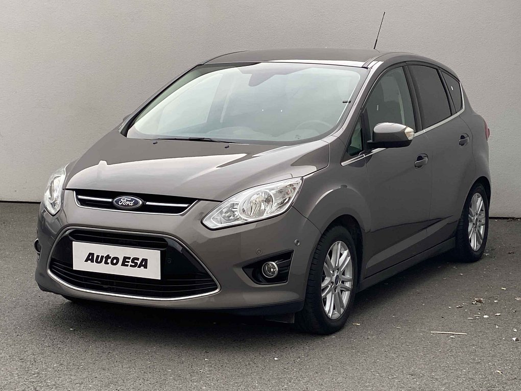 Ford C-MAX 1.6 TDCi Titanium