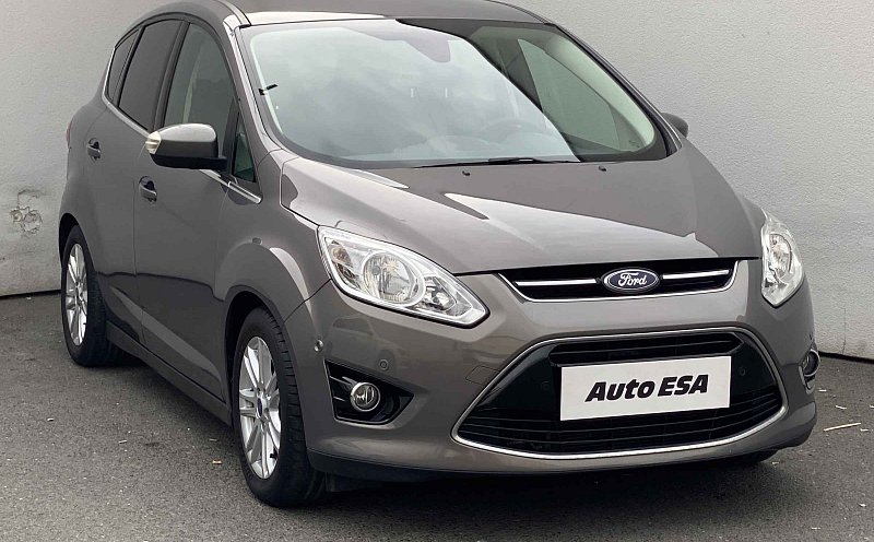 Ford C-MAX 1.6 TDCi Titanium