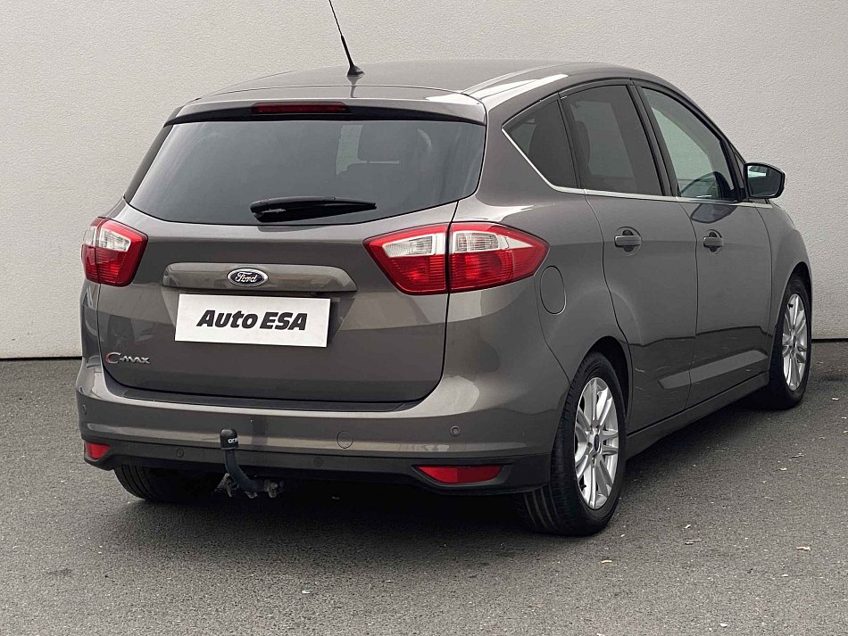 Ford C-MAX 1.6 TDCi Titanium
