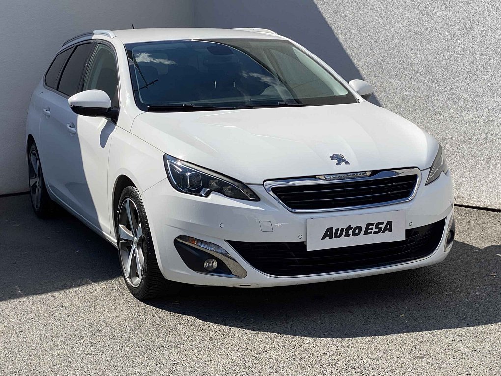 Peugeot 308 1.6 HDi Allure SW