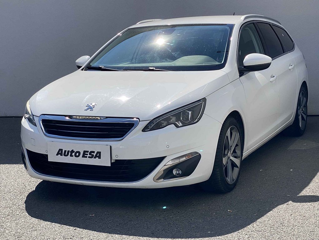 Peugeot 308 1.6 HDi Allure SW