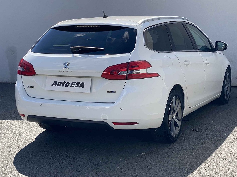 Peugeot 308 1.6 HDi Allure SW