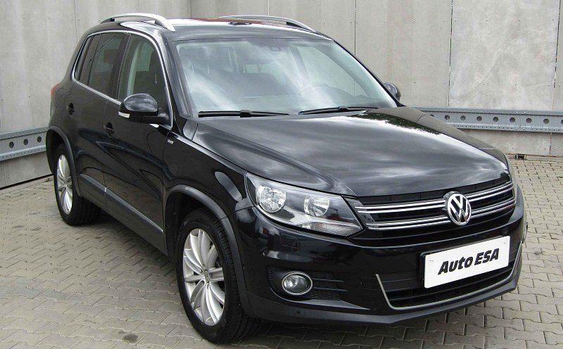 Volkswagen Tiguan 2.0 TDi  4x4