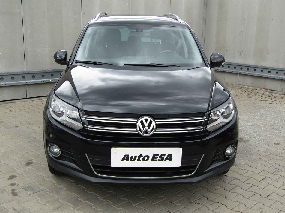 Volkswagen Tiguan 2.0 TDi  4x4