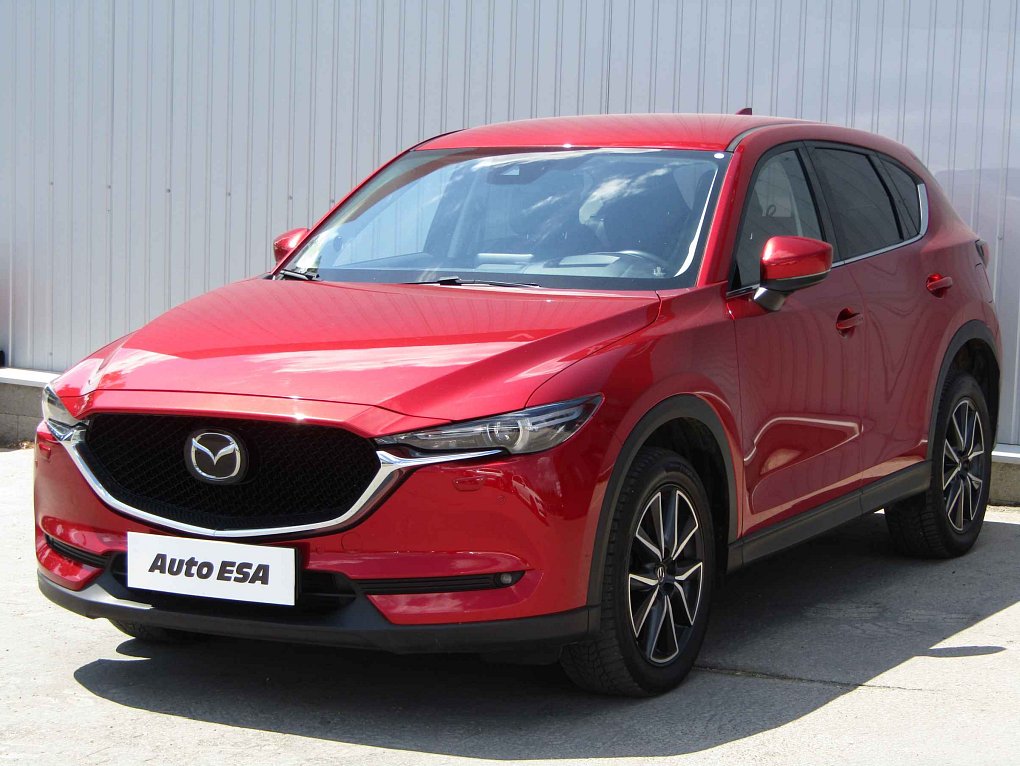 Mazda CX-5 2.2D  4x4