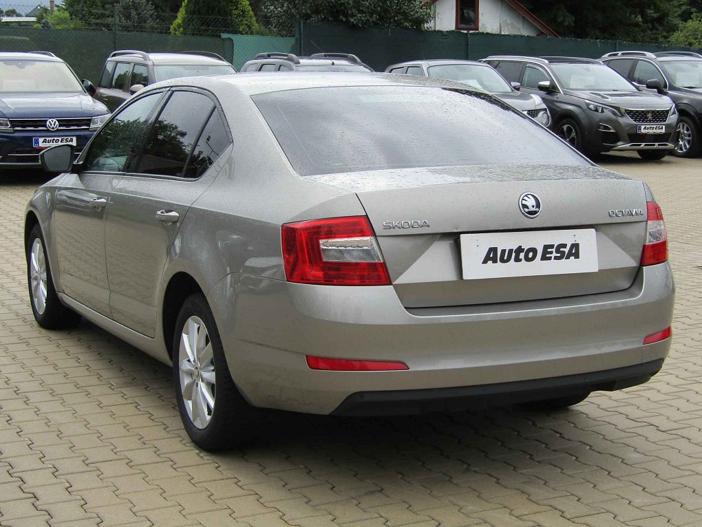 Škoda Octavia III 1.6 TDi Ambition