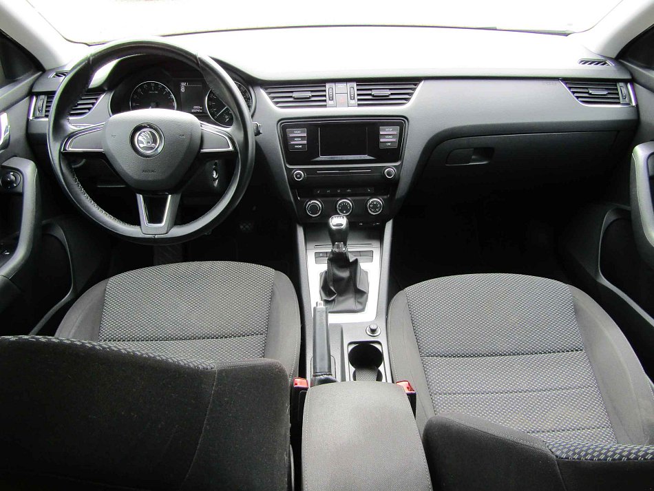Škoda Octavia III 1.6 TDi Ambition