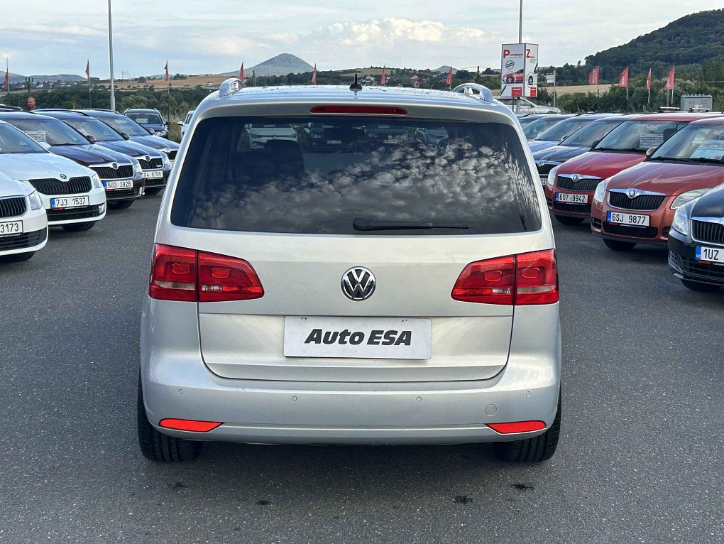 Volkswagen Touran 1.4TSI 