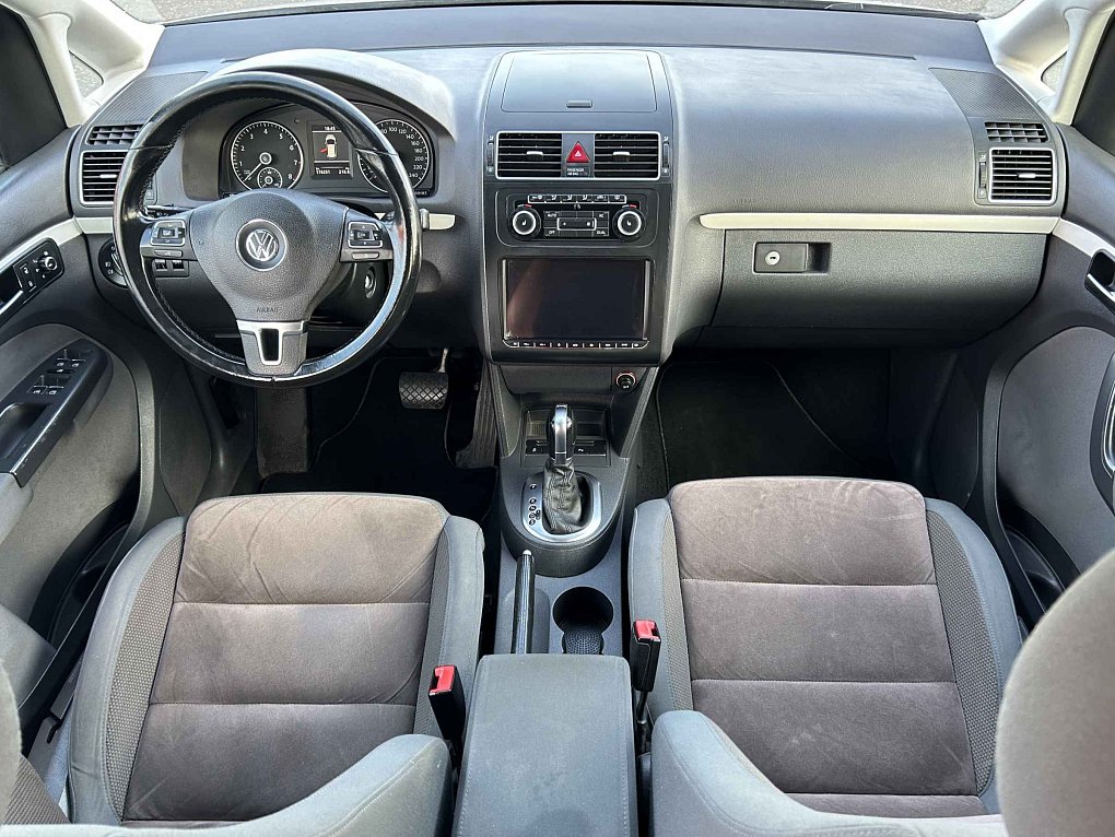 Volkswagen Touran 1.4TSI 