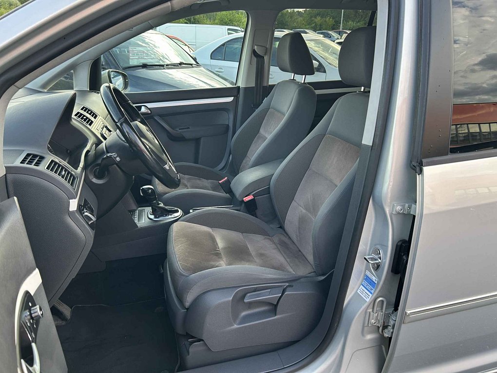 Volkswagen Touran 1.4TSI 