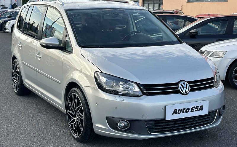 Volkswagen Touran 1.4TSI 