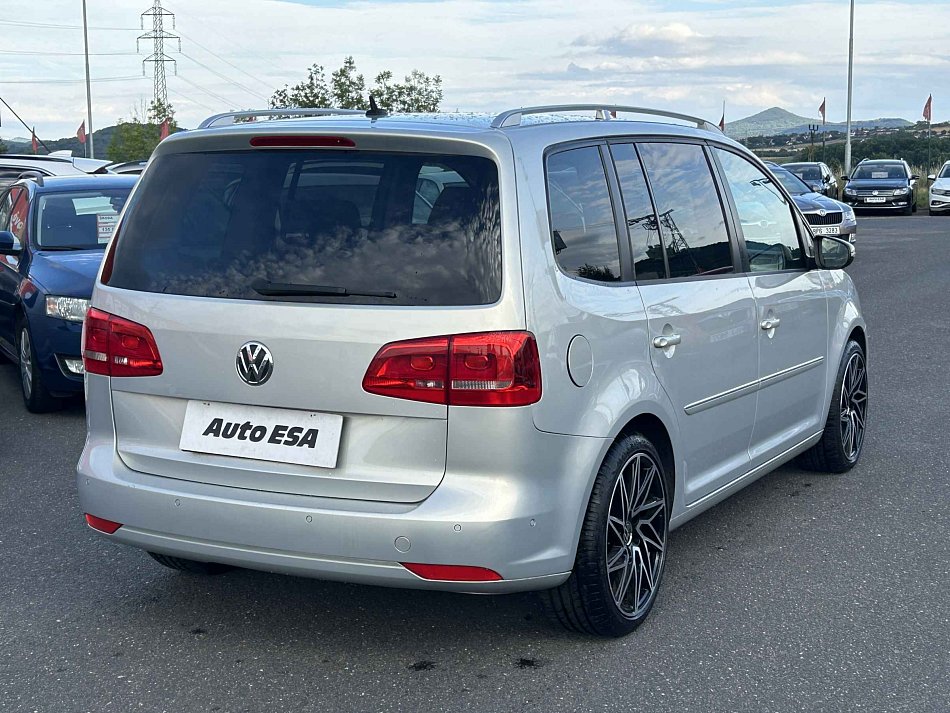 Volkswagen Touran 1.4TSI 