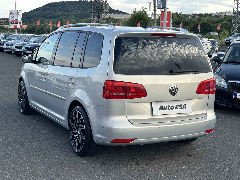 Volkswagen Touran 1.4TSI 
