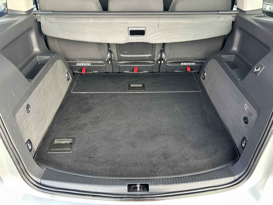 Volkswagen Touran 1.4TSI 