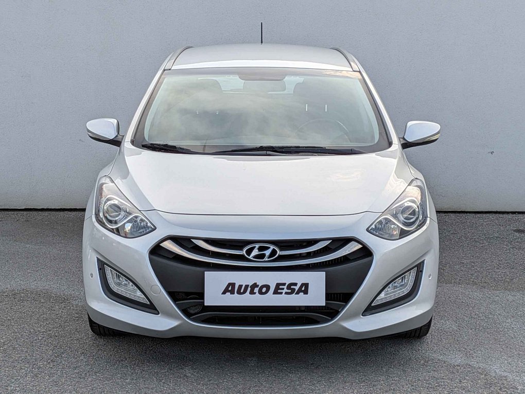 Hyundai I30 1.6CRDi 