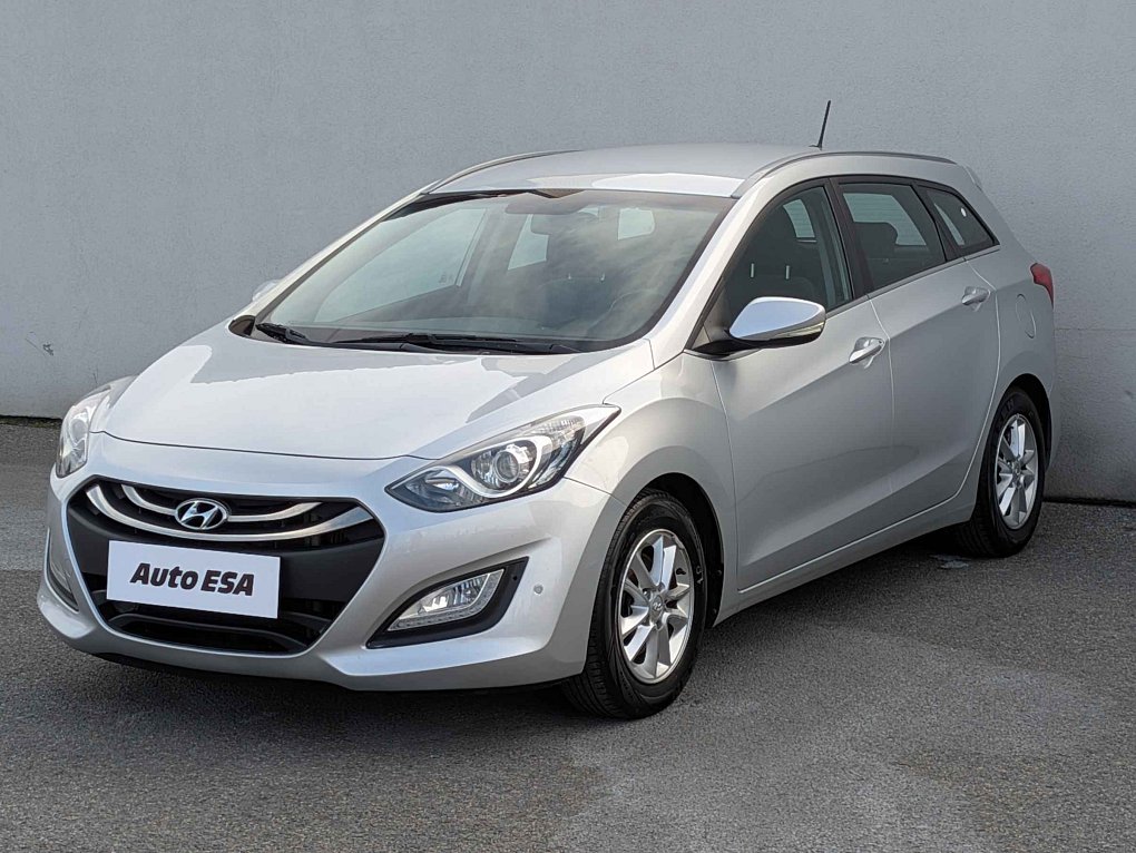 Hyundai I30 1.6CRDi 