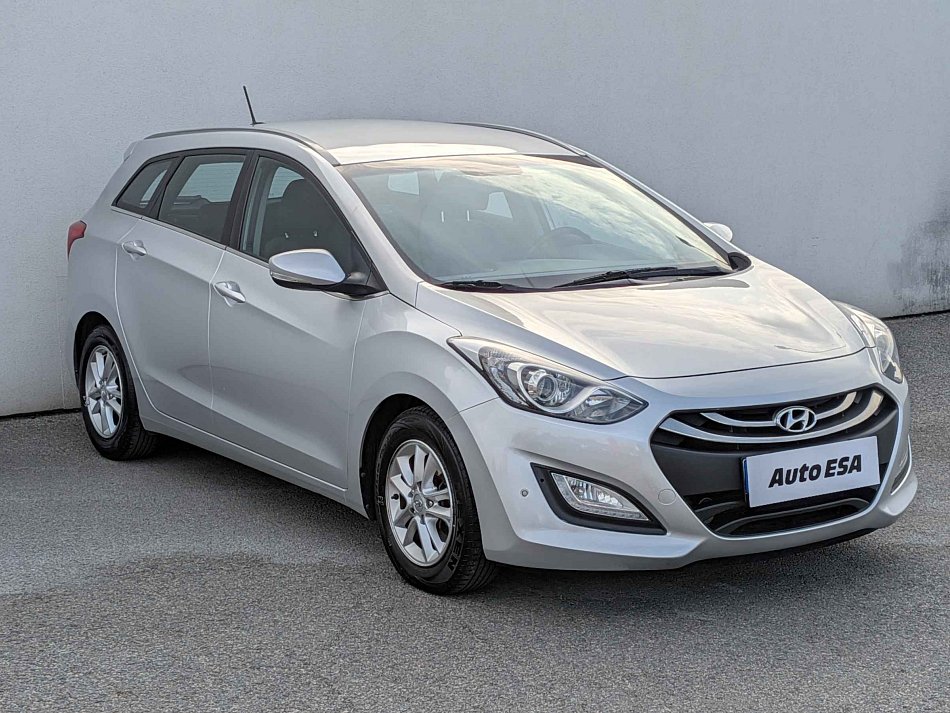 Hyundai I30 1.6CRDi 