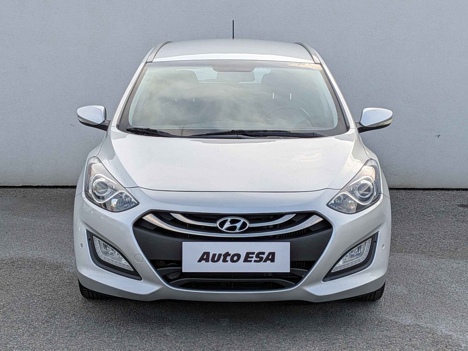 Hyundai I30 1.6CRDi 