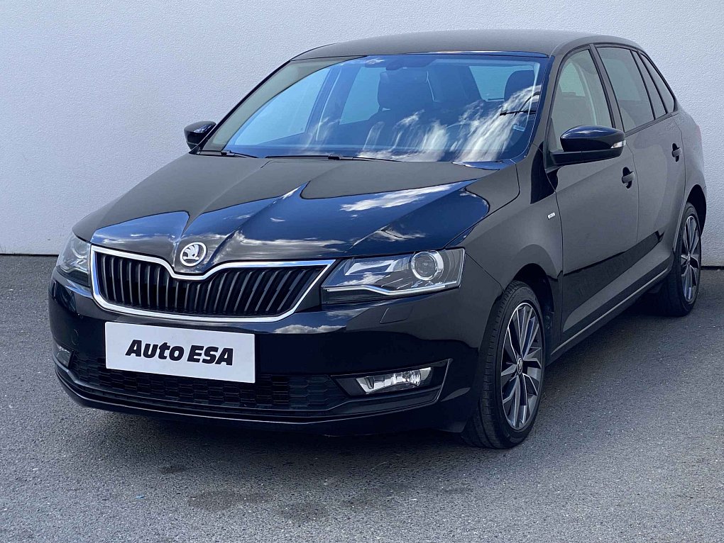 Škoda Rapid 1.0 TSi Drive