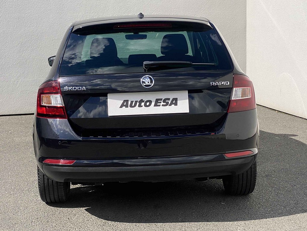 Škoda Rapid 1.0 TSi Drive